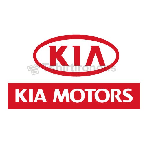 KIA_1 T-shirts Iron On Transfers N2931